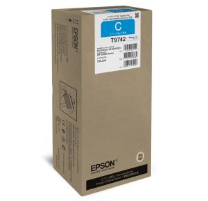 Epson T Extra High Capacity Black Ink Cartridge For Workforce Pro