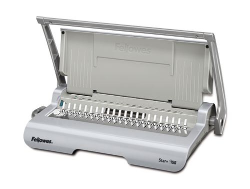Fellowes Star+ 150 Manual Comb Binding Machine