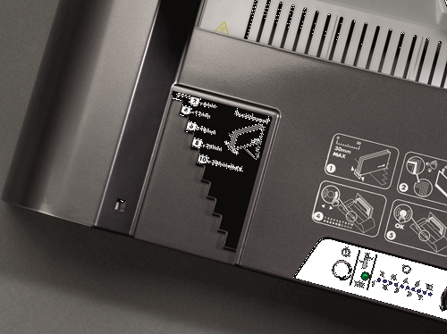 Fellowes Helios 30 Thermal Binding Machine