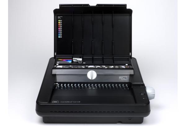 GBC CombBind C366E Electric Binding Machine