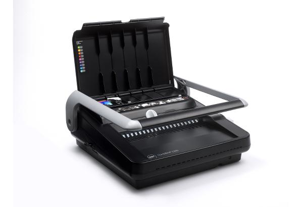 GBC CombBind C340 Manual Binding Machine