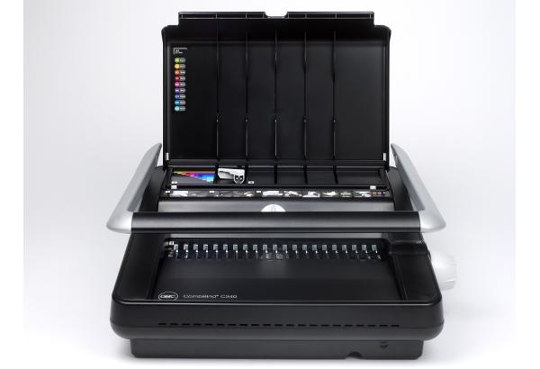 GBC CombBind C366 Manual Binding Machine