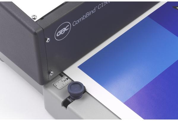 GBC CombBind C150Pro Manual Binding Machine