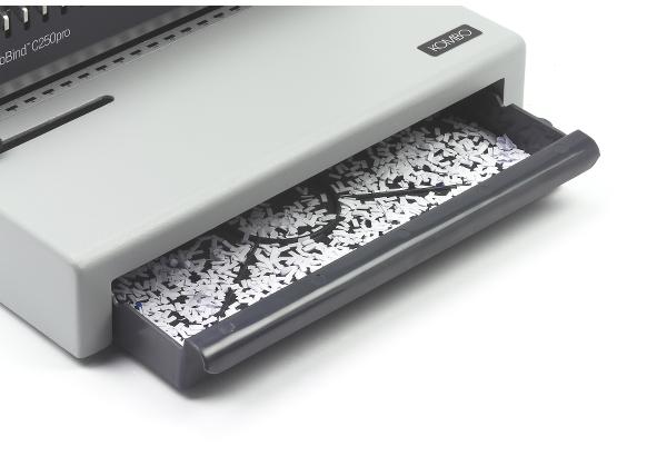 GBC CombBind C250Pro Manual Binding Machine