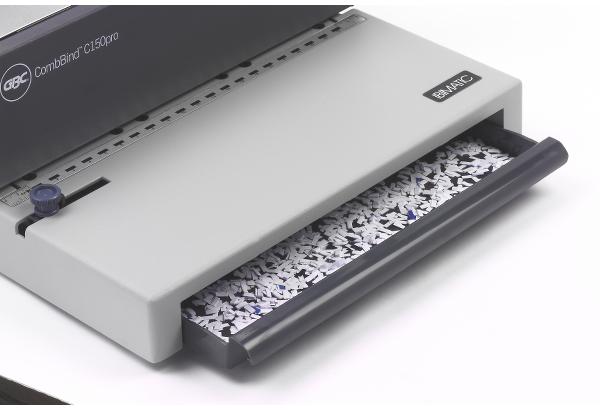 GBC CombBind C150Pro Manual Binding Machine