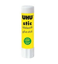 UHU Glue Stick Solvent-Free Water-Based