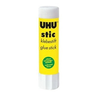 UHU Glue Stick Solvent-Free Water-Based