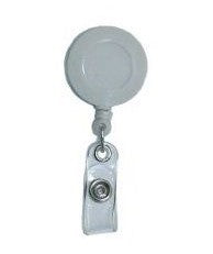 FIS Badge Reel with Clip - FSNAYO001