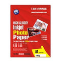 Tulip Inkjet Glossy Paper A4 White - Pack of 50 Sheets