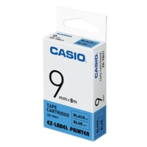 Casio XR 9mm Standard Label Tape