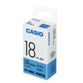 Casio XR 18mm Standard Label Tape