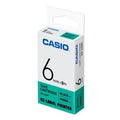Casio XR 6mm Standard Label Tape