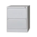 Metal Vertical Filing Cabinet - 2 Drawer