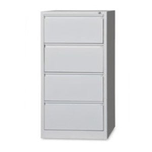 Metal Vertical Filing Cabinet - 4 Drawer