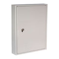 Steel Lockable Key Cabinet - 200 Keys Capacity (550 x 380 x 140 mm)