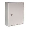 Steel Lockable Key Cabinet - 300 Keys Capacity (550 x 430 x 205 mm)