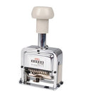 Deli 7508 Automatic 8-Digit Metal Numbering Machine