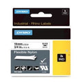 Dymo Rhino 19mm Flexible Nylon Label Tape