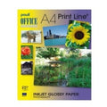 Pauli Inkjet Glossy Paper A4 White - Pack of 50 Sheets