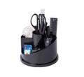 Deli 38251 Desktop Stationery Organizer Set - 17 Pieces