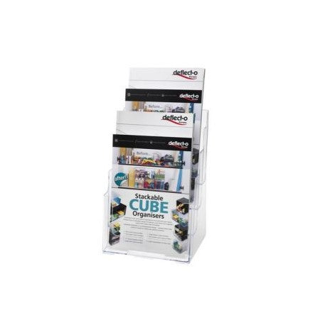 A4 Brochure Literature Holder
