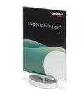 Deflecto A5 Swivel Sign Holder Chrome Base