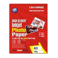 Tulip Inkjet Glossy Paper A3 White - Pack of 50 Sheets