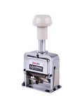 Deli 7510 Automatic 10-Digit Metal Numbering Machine