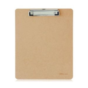 Deli 9226 A4 Wooden Clipboard