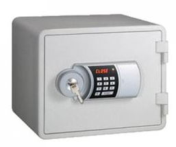 Eagle YES-M020K Fire Resistant Safe – Digital & Key Lock