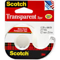Scotch 144 Clear Tape in Dispenser