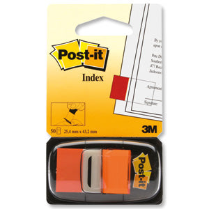 Post-it 680 Index Flags 1-Inch (Pack of 50)