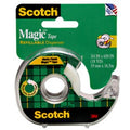 Scotch 105 Magic Tape in Dispenser