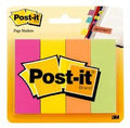 Post-it 671 Medium Page Markers (Pack of 4)