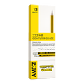 Amest HB 222 Wooden Pencils - Pack of 12