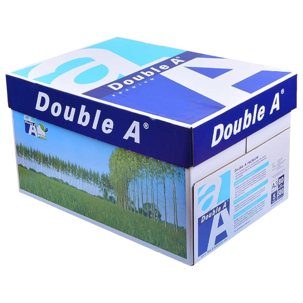 Double A A3 Premium Copy Paper 80gsm White