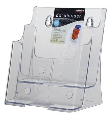 A5 Brochure Literature Holder