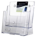 A4 Brochure Literature Holder
