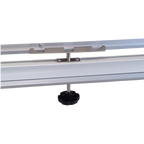 Mobile Double Sided Magnetic Whiteboard with Stand