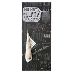 Patifix Self-Adhesive Chalkboard Vinyl Film - Black - 7505