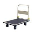 Prestar NF-301 Folding Handle Platform Trolley - 300kg (Made in Japan)