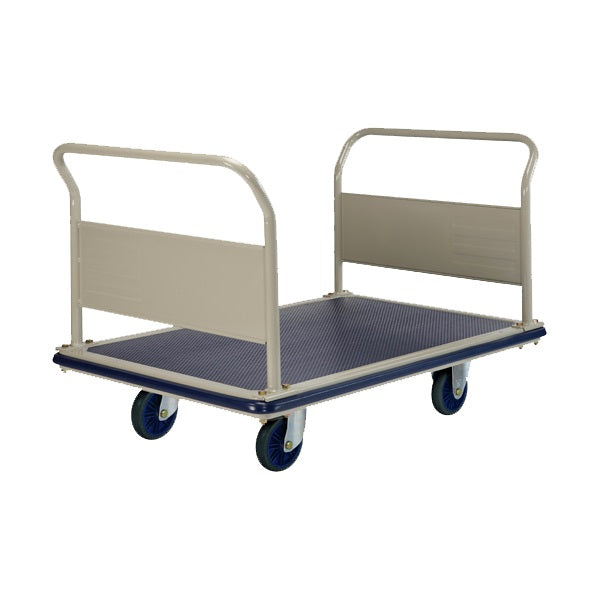 Prestar NG-403-8 Dual Handle Platform Trolley - 500kg (Made in Japan)