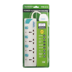 Terminator TPB 614 Switched 4-Way Universal Power Extension
