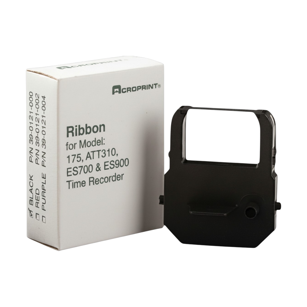 Acroprint Replacement Ink Ribbon Cartridge for ES900