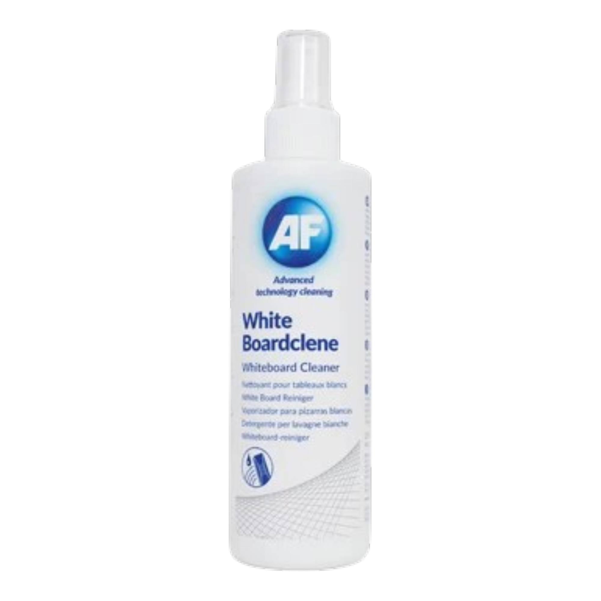 AF BCL250 Whiteboard Clene Cleaning Spray 250ml