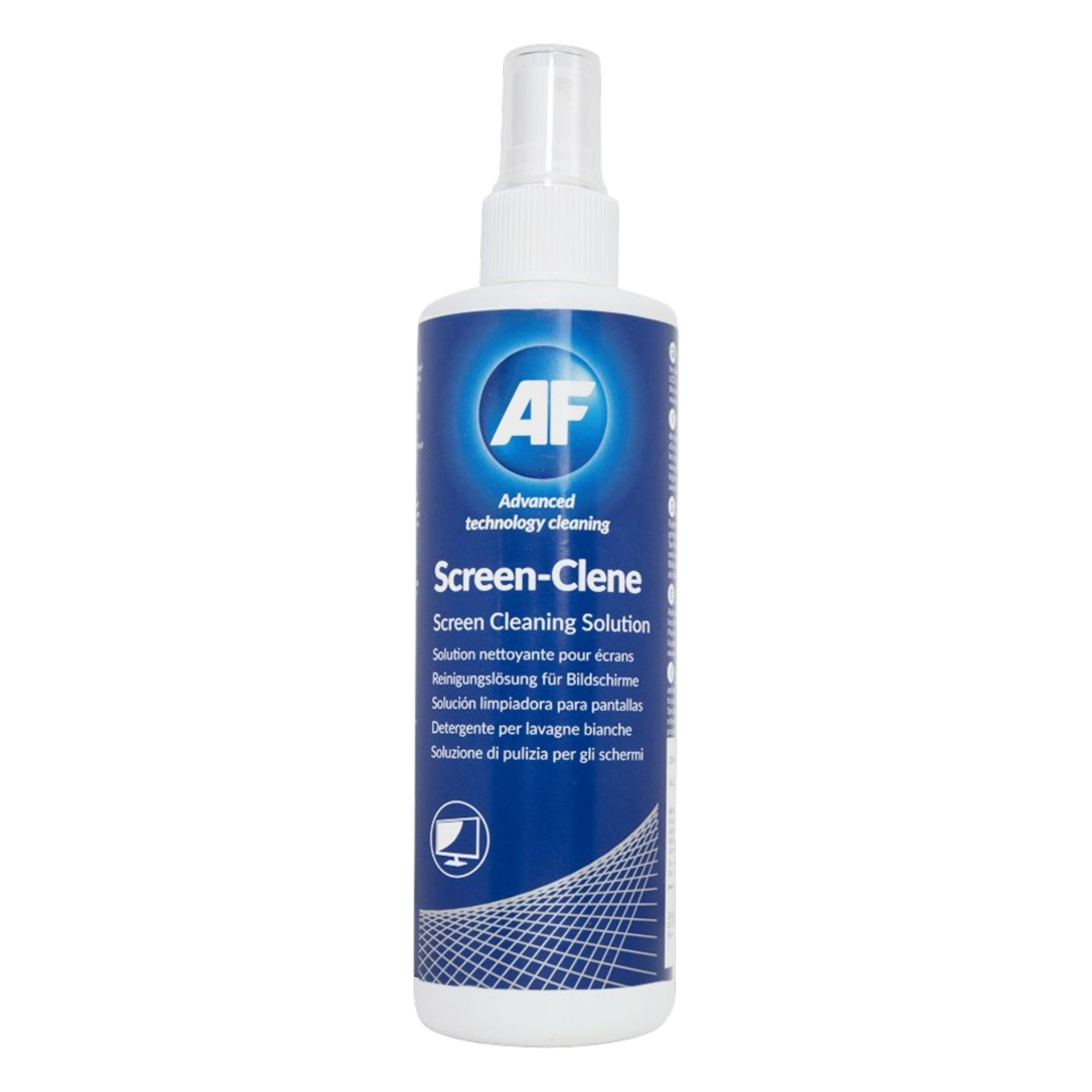 AF SCS250 Screen Clene Spray 250ml