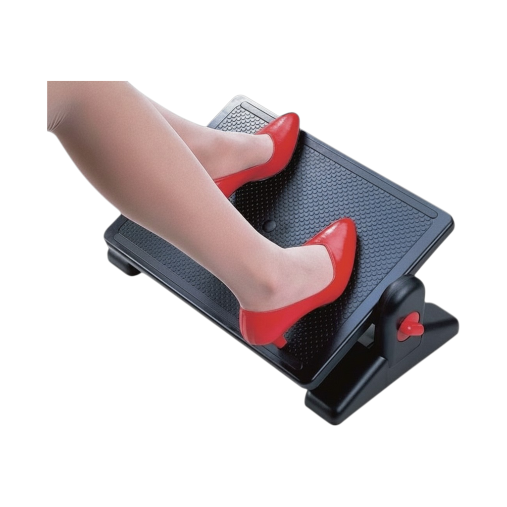 Aidata FR002 Adjustable Dynamic Tilt Footrest