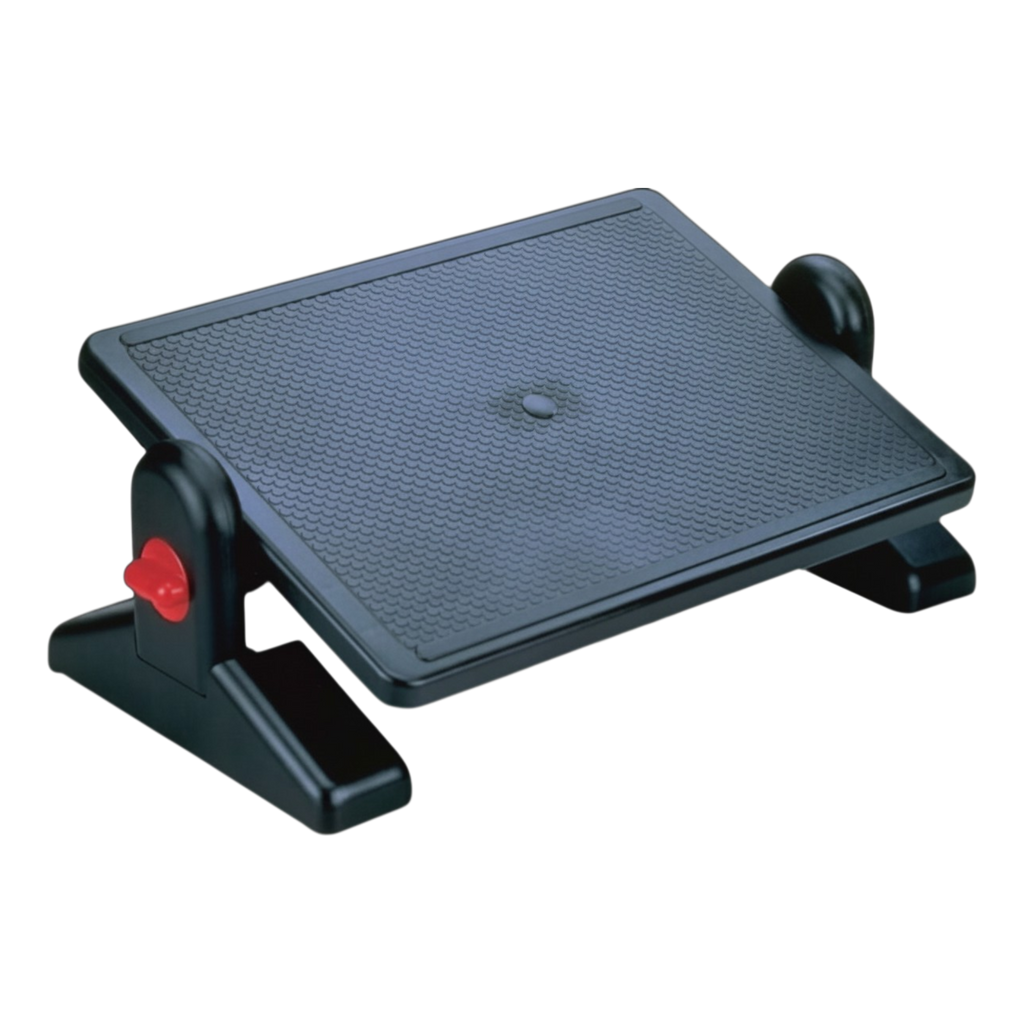 Aidata FR002 Adjustable Dynamic Tilt Footrest