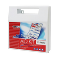 AidPlus FA-131 First Aid Kit, 25 Person [123 Pieces]