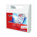 AidPlus FA-171 First Aid Kit, 50 Person [163 Pieces]